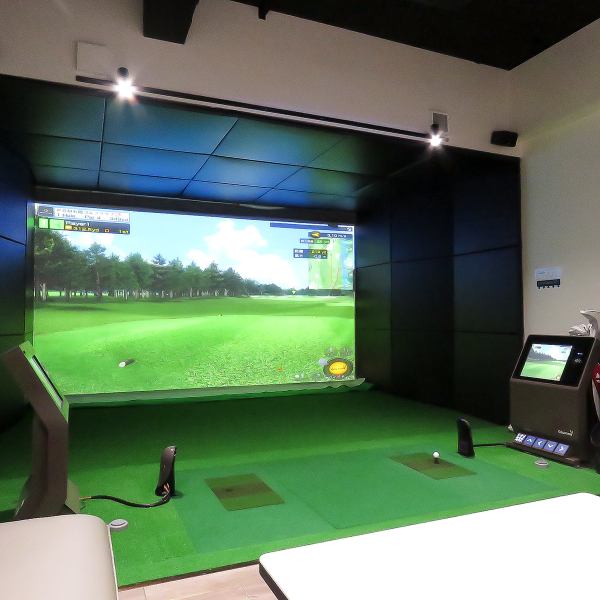 ≪You can play from 10,000 yen per room / 60 minutes≫ If you want to enjoy authentic simulation golf in the Toyohashi area, please come to our store ♪ Those who want to start playing golf, those with experience, and those of any level are welcome ◎ Price structure is 6 :00-18:00 from 2,300 yen/person (*reservation required), 18:00-26:00 from 10,000 yen/60 minutes.Please feel free to drop by ☆