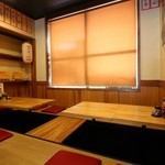 アットホームな店内♪