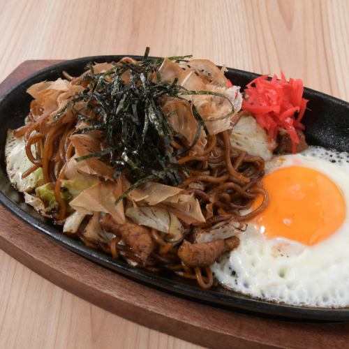 焼きそば