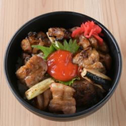 焼鳥丼