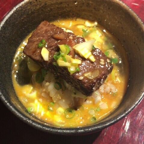 名物ロック飯