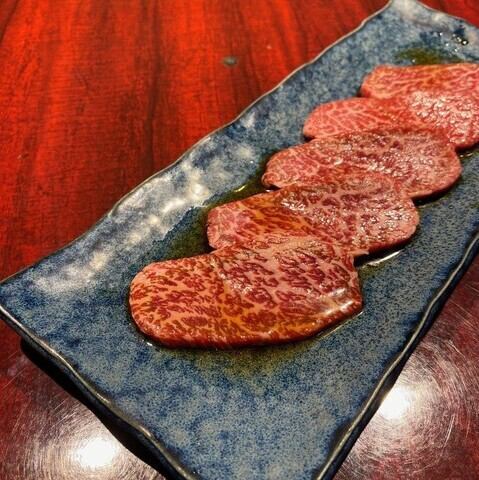 赤身上ロース