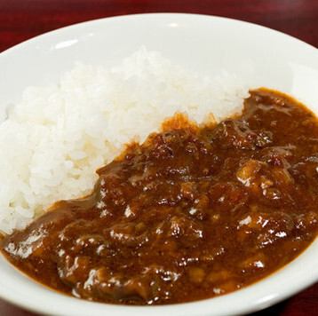 テールスープで煮込んだ特製ハヤシライス
