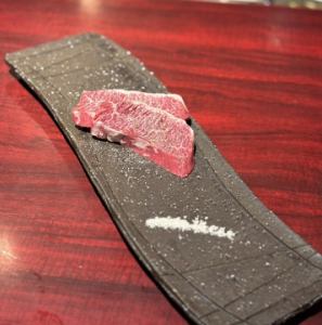 特上厚切りハラミ