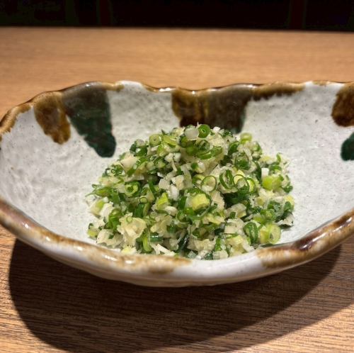 特製ネギ