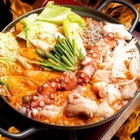 他の韓国料理店とはひと味違うメニューをお楽しみください★