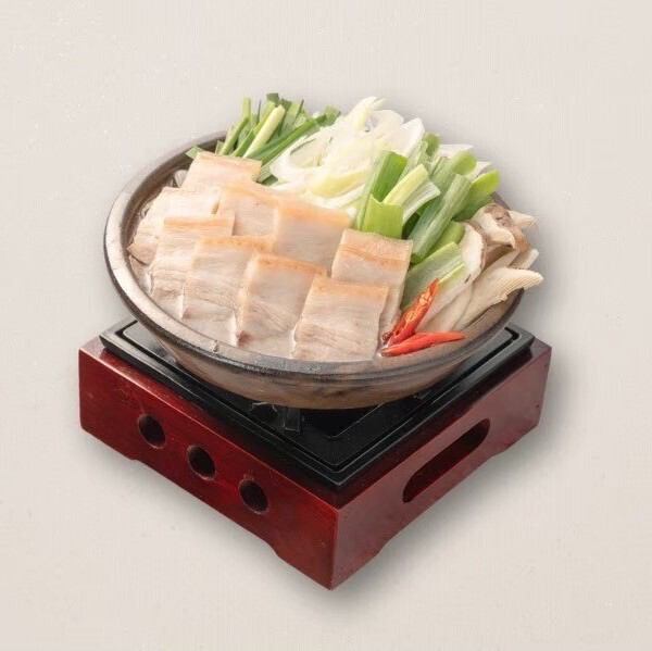 国産の豚肉を使用したこだわりの韓国料理は絶品◎