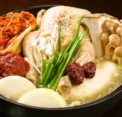 Authentic Korean hot pot that is sure to get you hooked regardless of the season