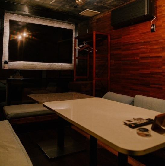 10명 개인실 ★한국 요리를! 세련된 점내에서 즐길 수 있다!