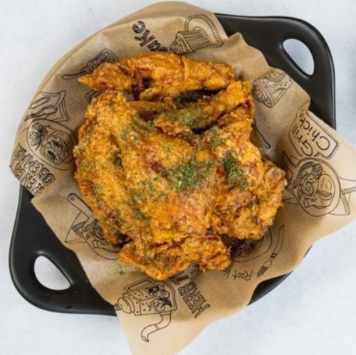 ハニーコンボチキン