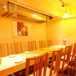 Please for small and medium-sized banquets and company banquets.Seats are limited, so make a reservation early! We appreciate your understanding as there are relatively vacant seats in the early hours from 17:00.
