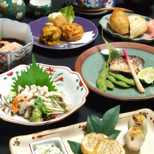 我们烹制菜肴时注重食材。