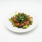 油淋鶏(揚げ鶏の香味ソースがけ)