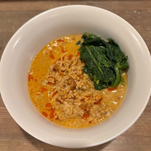 特製濃厚担々麺