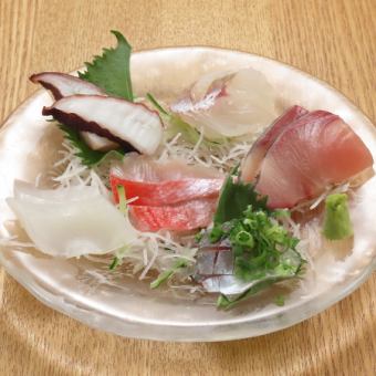 刺身盛合(一人前)