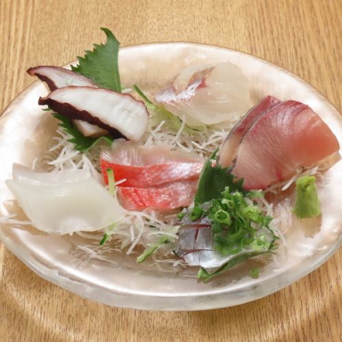 刺身盛合(一人前)