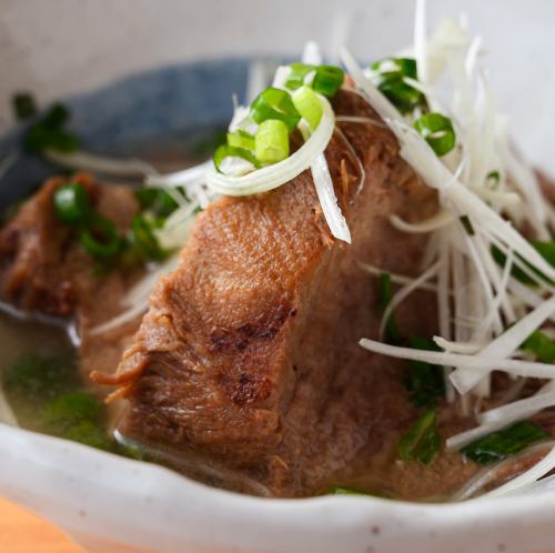 名物ゆでタン