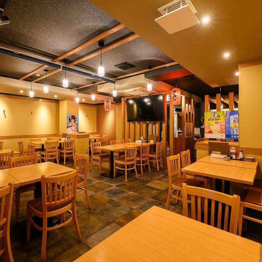 フロアの貸切、個室、半個室ご相談お待ちしております♪