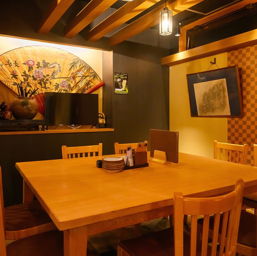 個室・貸切ご相談お待ちしております！会社宴会やパーティーに！