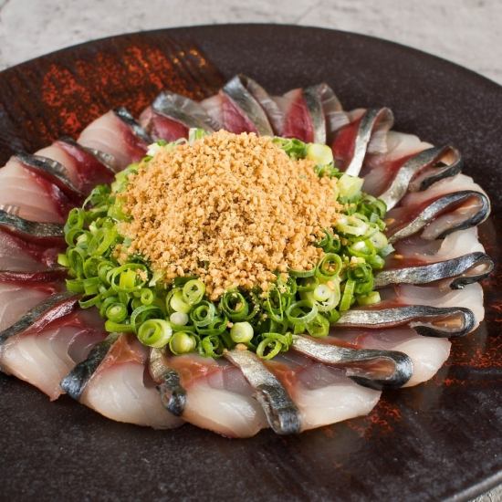 Enjoy delicious sesame mackerel in a modern Japanese space. (Private room guaranteed for 2 people or more)