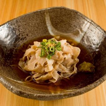 和牛酢もつ