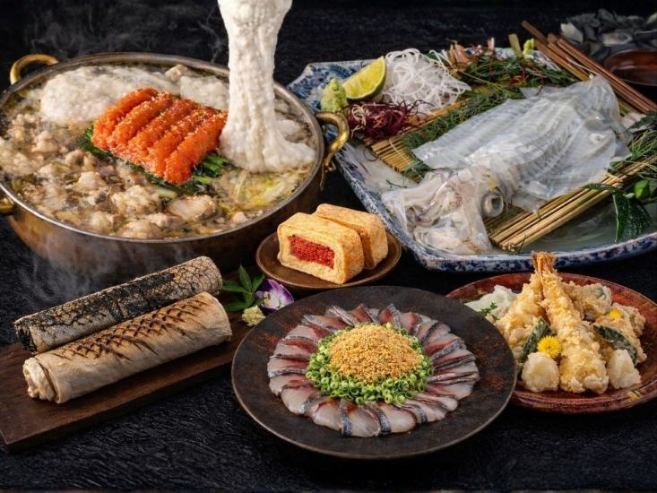 ももち浜ストア「絶品サバ料理」福岡2位☆明太とろろもつ鍋と和牛もつ鍋、九州名物◎