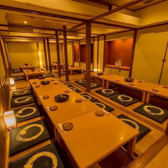 季節の食材、ごま鯖・明太もつ鍋など…◎飲み放題付5000円～