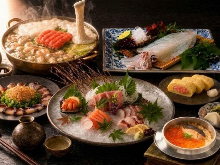 ももち浜ストア「絶品サバ料理」福岡2位☆明太とろろもつ鍋と和牛もつ鍋、九州名物◎
