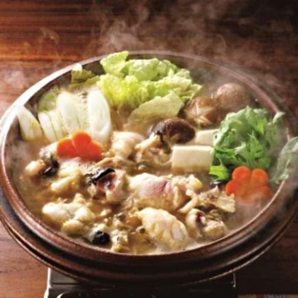 【ワンランク上のご宴会】あんこう鍋や大海老の塩焼き、国産牛等<120分飲み放題>8000円コース