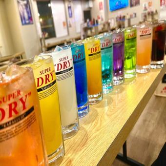 【燒湯元氣】2小時無限暢飲 → 2,178日圓