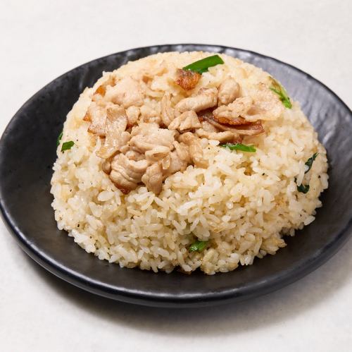 焼きめし