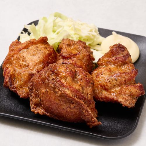 手仕込み唐揚げ