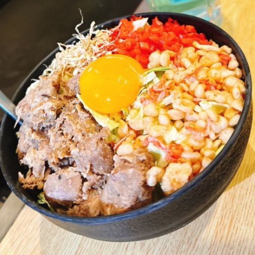 皿なんこつ玉