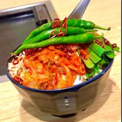 매운 것