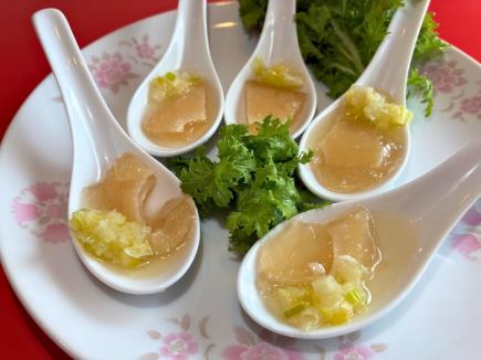 お得なコース全7品5500円(税込)◆～むし鶏、酢豚、炒飯、ゴマ団子など～