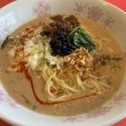 花椒香る担々麺