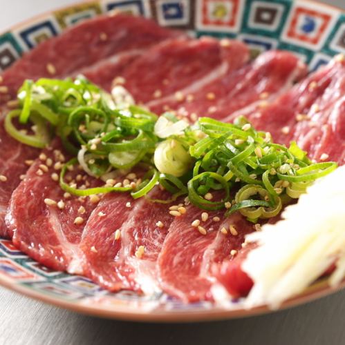 王道のタレ焼肉を堪能