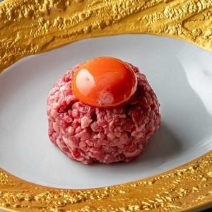 소고기 육회