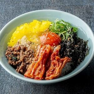 고기끼리 밥