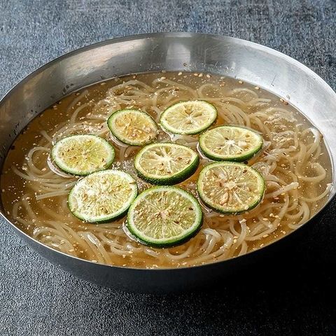 스다치 냉면