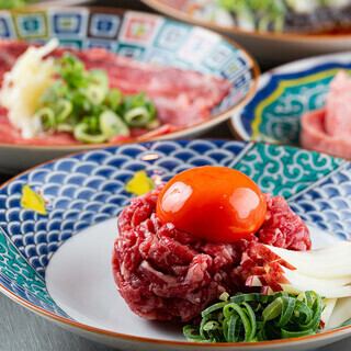 良質なブランド和牛をコスパよく！王道のタレ焼肉をたらふく堪能