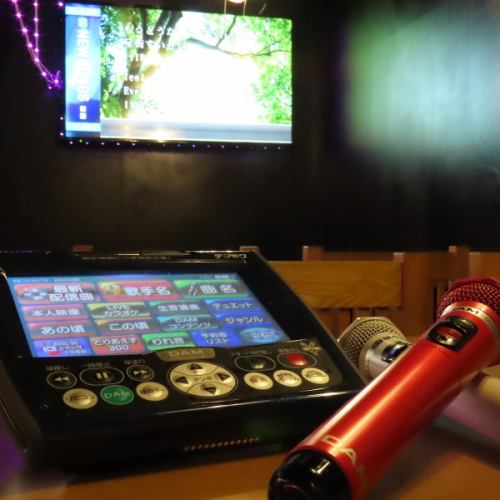 飲み放題・歌い放題90分3500円(税込)で楽しめます♪