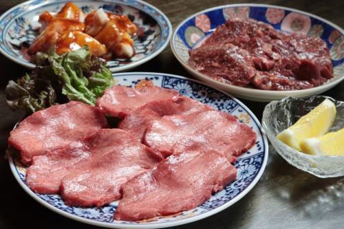 厳選した上質なお肉！