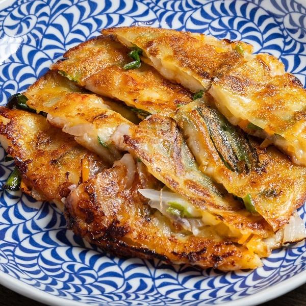 野菜チヂミ