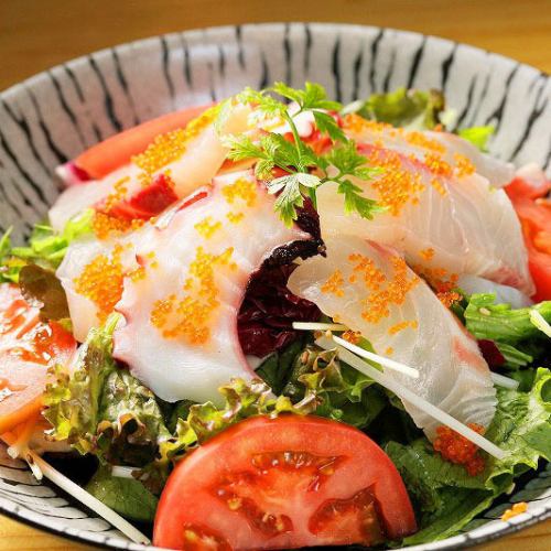 Yoridori Seafood Salad