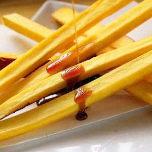 sweet potato stick fries