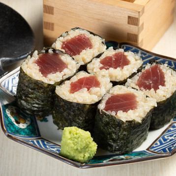 鉄火巻き