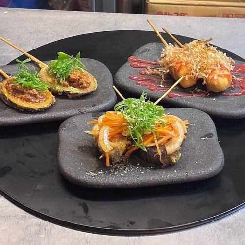 お任せ6種盛り合わせ