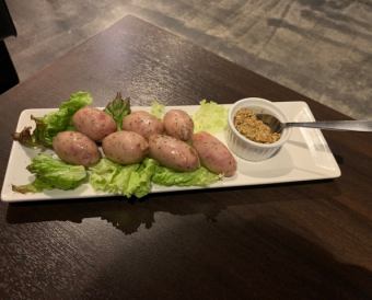 超あらびきソーセージ