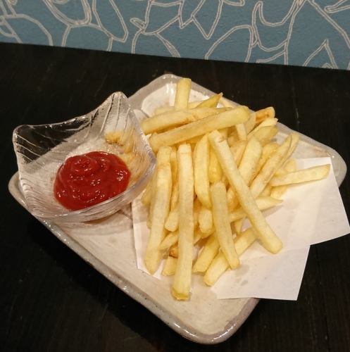 Everyone loves french fries